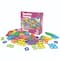 Junior Learning® Rainbow Number Frames Magnetic Activities Learning Set